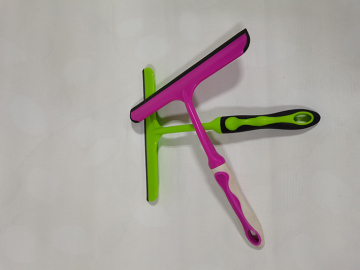Multi-Functional Squeegee Wiper Window Glass Cleaning