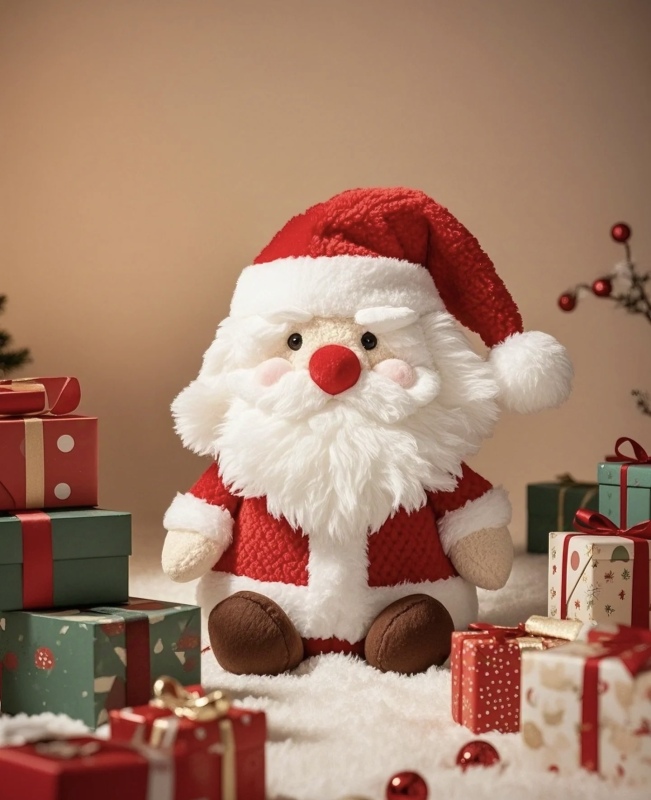 CSCC 2025 NEW Christmas decorationSantaClaus
