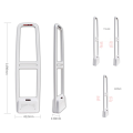 Sistema EAS de seguridad antirrobo AM 58KHz para supermercado