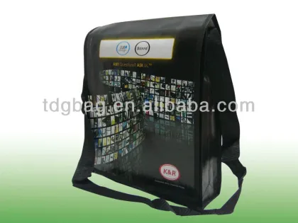2015 laminated shopping bags reusable