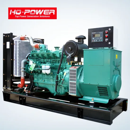 100kw 125kva automatic standby diesel generator