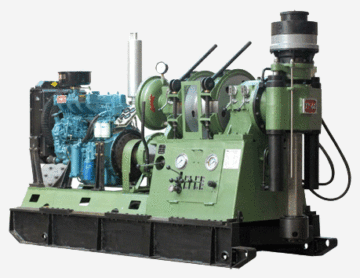 XY-44 core drill