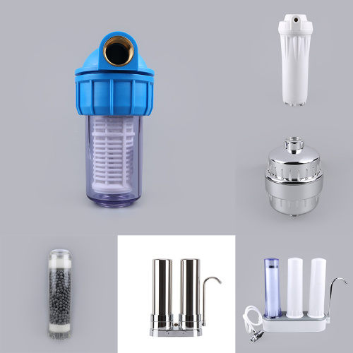 Водные системы для дома, лучшие фильтры для воды для дома