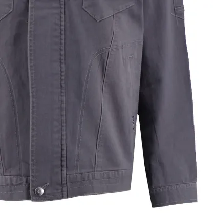 The Utility Man's Cotton Clothes for Autumn