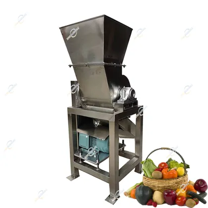 Industrial Mill Crushing Machine for Apples, Avocados, Pears, and Olives
