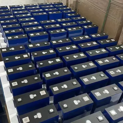 Ukraine: Comprehensive Kit for 10,000 Cycles Hithium 280Ah Lifepo4 Prismatic Cells with Studs and Bus Bars for 48V Solar Energy DIY Projects