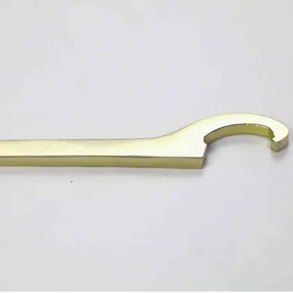 anit explosion wrench hook multifunction Al-cu