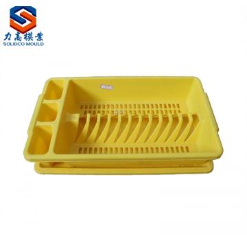 The factory custom kitchenware plastic Dryer Storage mould