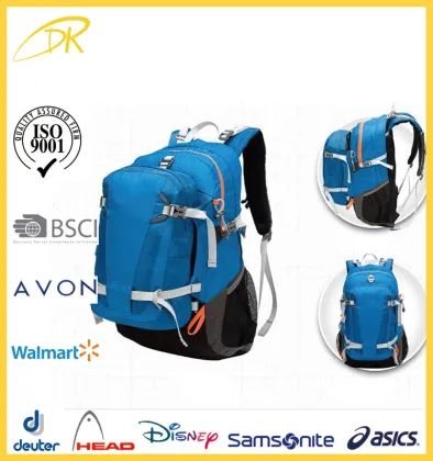 Hot Sale Custom durable hiking mountain backpack
