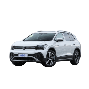 2024 Volkswagen EV SUVs: ID.4, ID.6, and More
