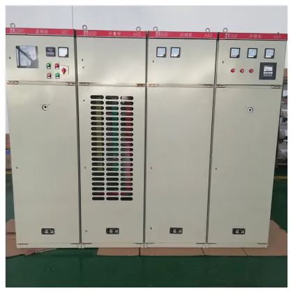 High-Quality 400V 1600A Indoor Cabinet: Electric Safety Power Distribution Switch Box