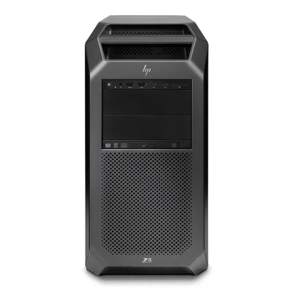 HP Z8 G4 Desktop Workstation with Excellent Graphics Performance