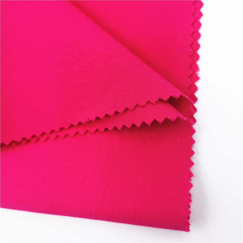 Plain Dyed Yarn Rayon Fabric
