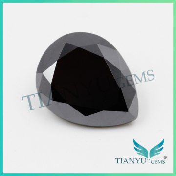 Hot New Product Bulk Wholesale Loose Synthetic Moissanite Black Diamond Price Per Carat