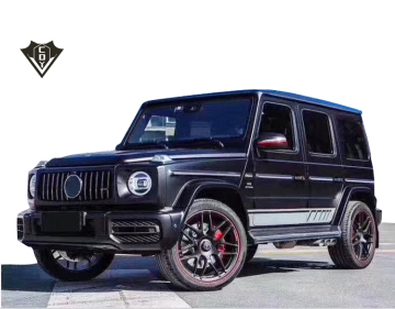 New Arrival 2019 Mercedes-Benz G63 Body Kit for G Class Upgrade