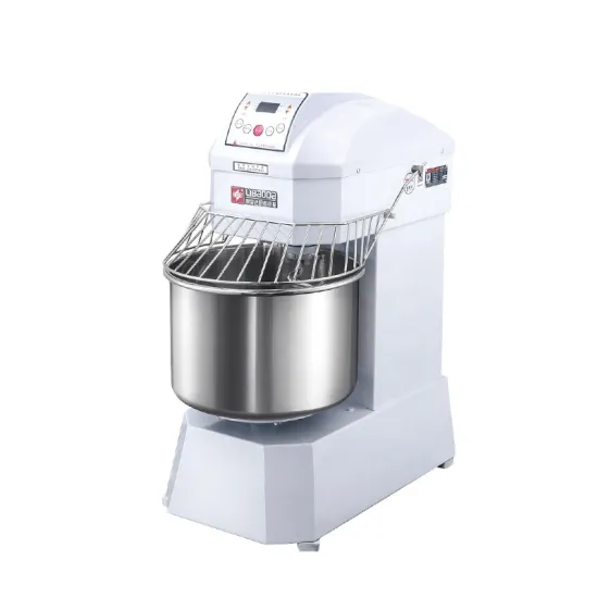 Professional Commercial Heavy Duty Pizza Bread Flour Dough Mixer for Italian Bakeries