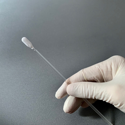 ESD-740p Knitted Polyester Cleanroom Swab
