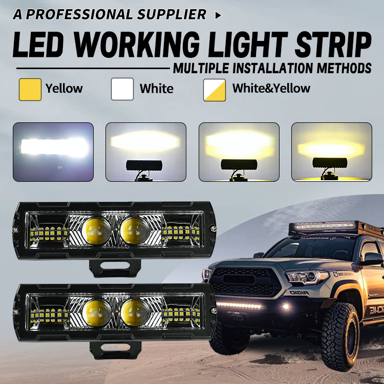 Motorcycle Lighting