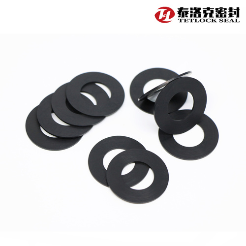 Yağa Dayanıklı NBR Düz Sızdırmazlık Pulu