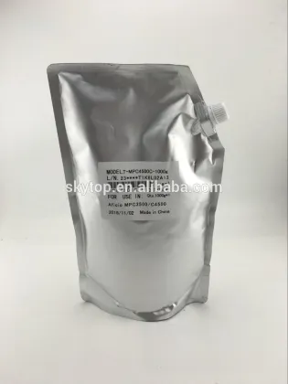 toner powder for Ricoh Aficio MPC3500 MPC4500