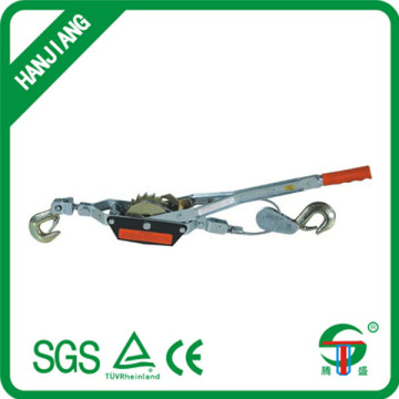 Steel hand puller