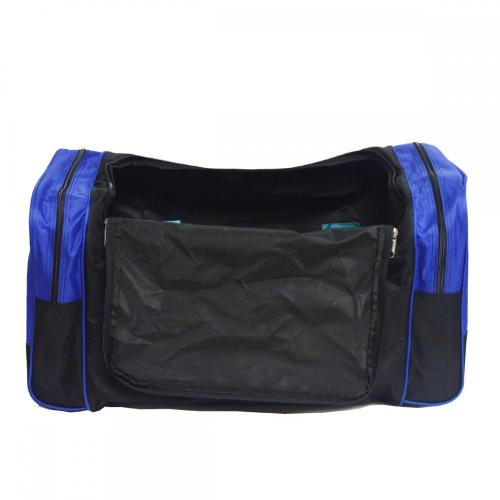 Lättvävande 600D Polyester Sport Travel Bag
