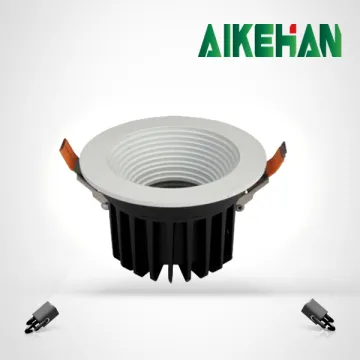 injection molding junction box led ceiling spotlight