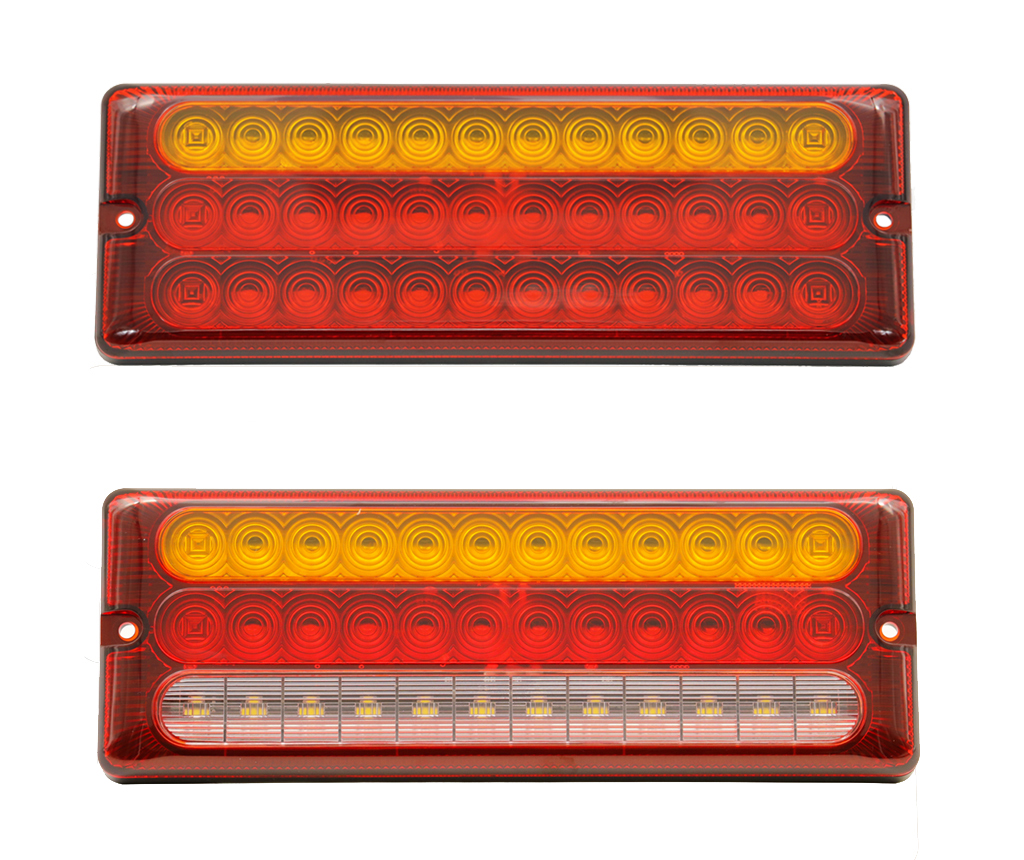 Truck Rear Indicator Lamp