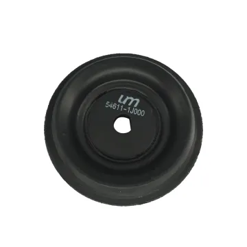 LWT Other Auto Parts 54611-1J000 Suspension System Shock Absorber Mount for Hyundai Kia Accent/I20 Picanto
