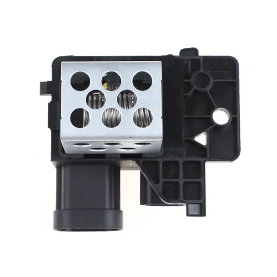 New Auto Fan Heater Blower Motor Resistor for Peugeot, Dacia Logan MCV II, Renault Clio IV