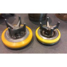 Valve Body and Valve Seat