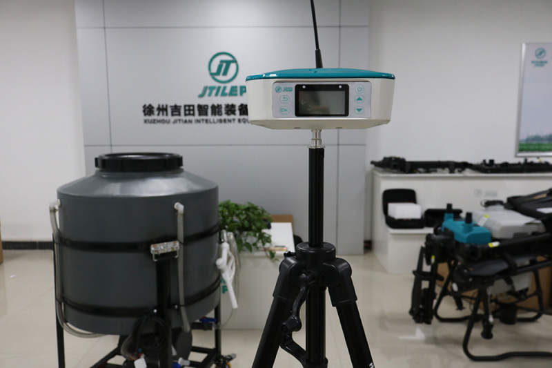 Spraying Drones for Agriculture