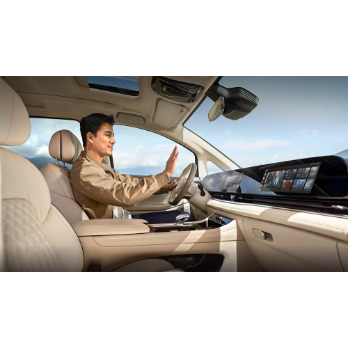 Dongfeng Voyah Dreamer Free Hybrid 2023 2024 REEV 210km