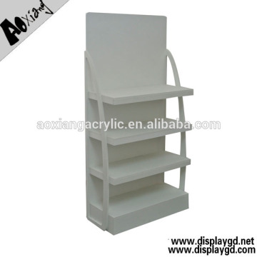 OEM TransparentCondiments Supermarket Display Stand