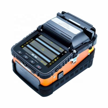 AI-6C 5inch Display Screen Fusion Splicer for Security Monitoring FTTH