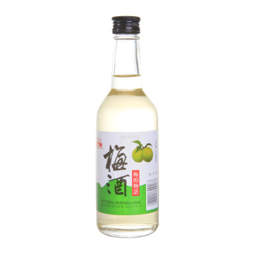 Gu Yue Long Shan vin de prune vin de fruits