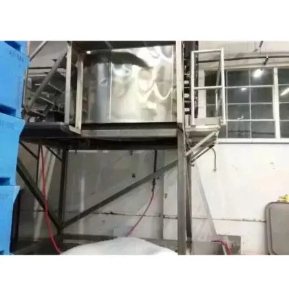 5 Ton Flake Ice Machine