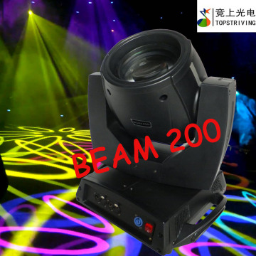 Platinum 5r Beam 200moving Head Light Sharpy Disco Light (BEAM 200 LUXURY)