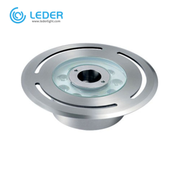 LEDER Cold White Waterfall 12W LED Fountain Light