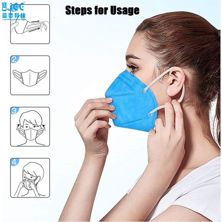 N95 Face Mask 3