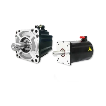 Direct Drive AC Servo Motor 1Kw 1.5Kw