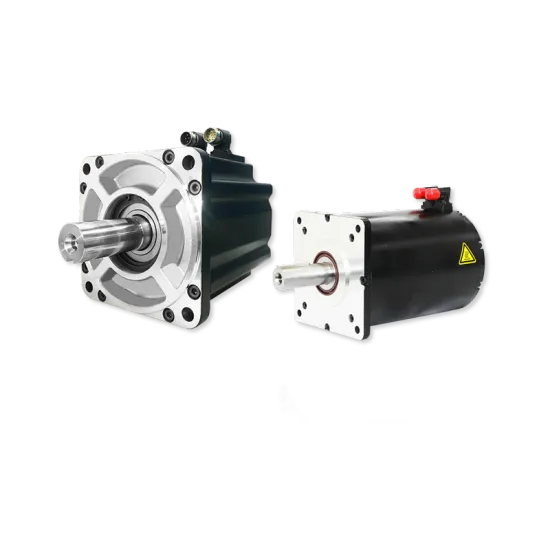 Direct Drive AC Servo Motor 1Kw 1.5Kw