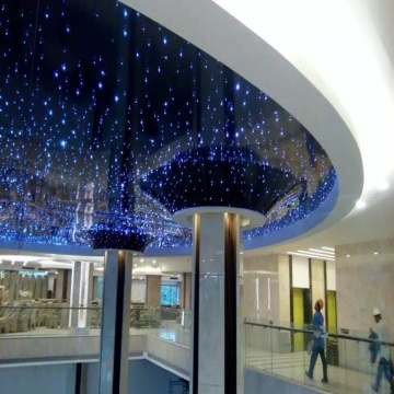WiFi LED Ceiling Light with Starry Effect