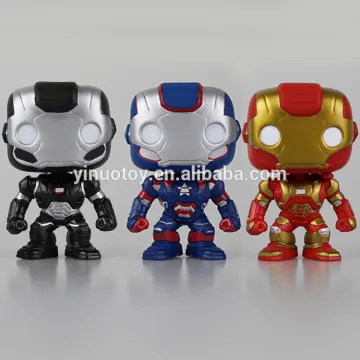 High QulityGame Figures Iran Man Funko Pop DOTA action figures With Lower Price