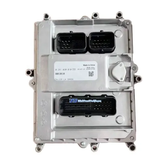 Diesel Truck Engine Control Unit (ECU) ECM Module Part Number 02810201010