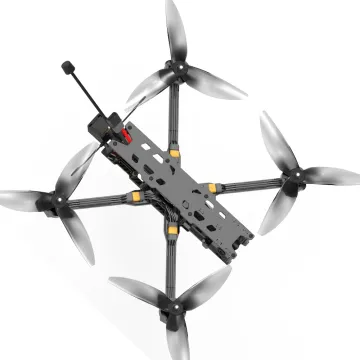 Unmanned Rotorcraft ISO9001 Approved Collision Prevention Flight Distance About 10km Traverse Agriculture Drone Sprayer