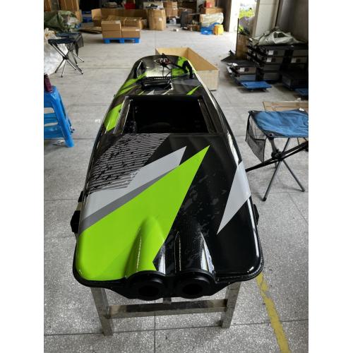 Electric Surfboard for Ocean Waters