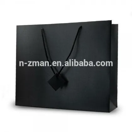 Luxury Wine Handbag,Black Printing Handbag,Wine handbag