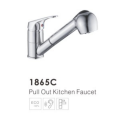 Pull out kitchen faucet 1865C