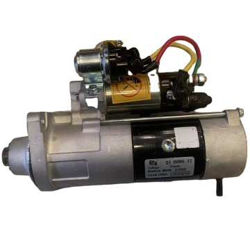 SL-ST1075 24V 10T 6.0KW Excavator Engine Starter Motor for SDEC Engines